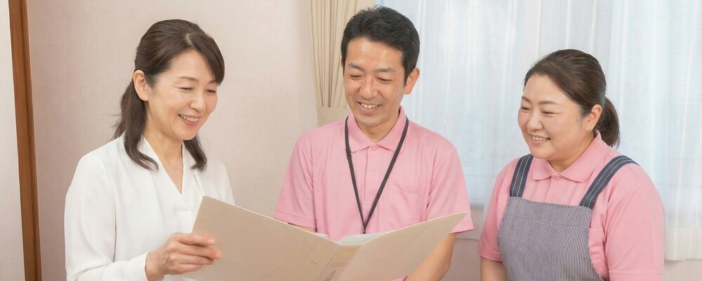 介護サービス包括型グループホーム　リビットはうす八千代中央　施設管理者【千葉県八千代市】 | リネットジャパン