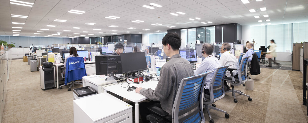 【ファッションリセール事業】営業推進/カスタマーサクセスのスペシャリストへ◆SDGs | 株式会社オークネット