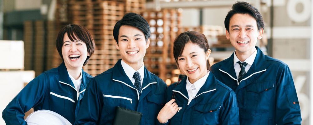 【アウトソーシング業務管理者/袋井市】転勤無し｜土日祝休み | 株式会社グロップジョイ