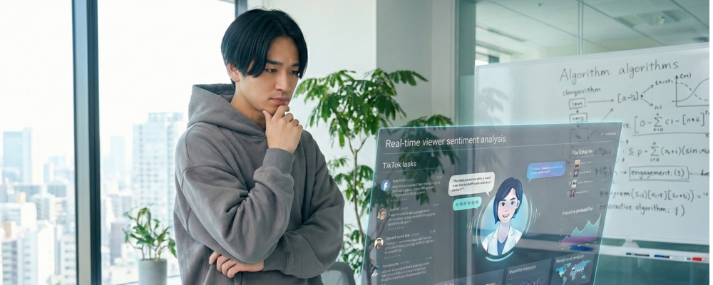 SNSマーケター募集！100年の歴史を、AIで加速させろ！ | 日本コロムビアグループ株式会社