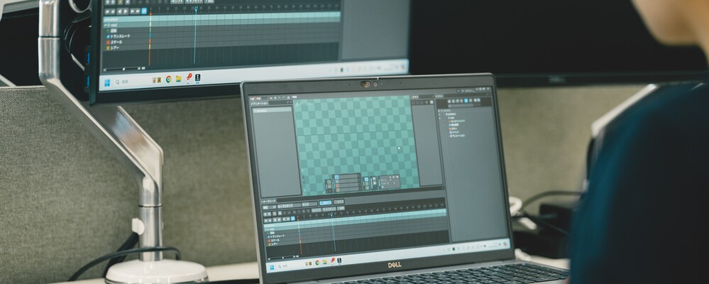 2Dモーションデザイナー | 株式会社f4samurai