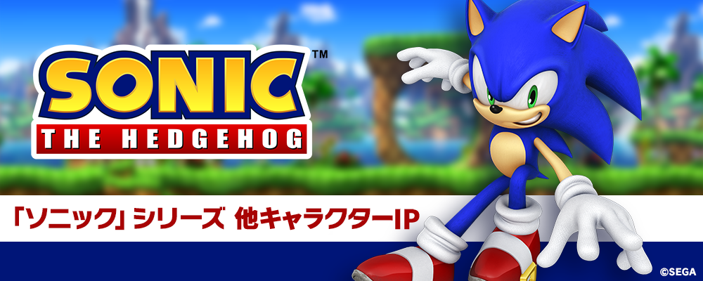 【株式会社セガ】【第2事業部】【ソニックシリーズ】ゲームプランナー_求人No.773 | セガ