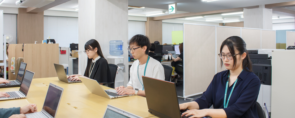 【山口】インターネット市場調査の進行管理業務 | 未経験可 | 株式会社フォリウム