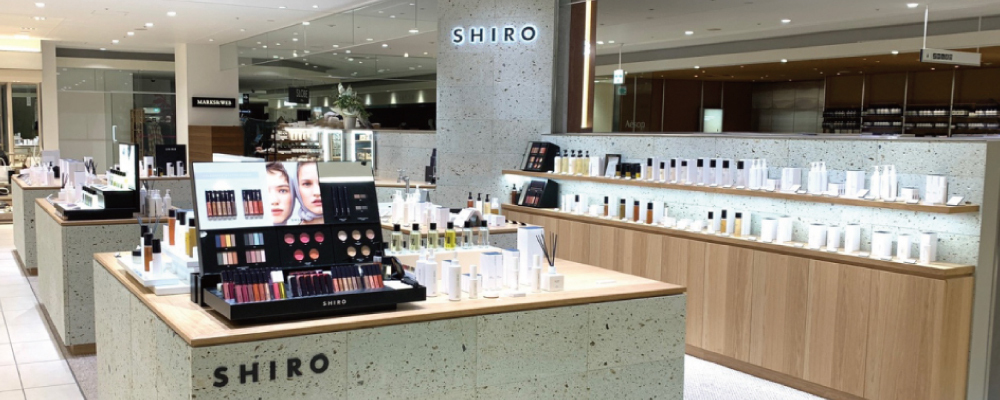 【SHIRO ルミネ大宮店】ビューティーアドバイザー | 株式会社シロ