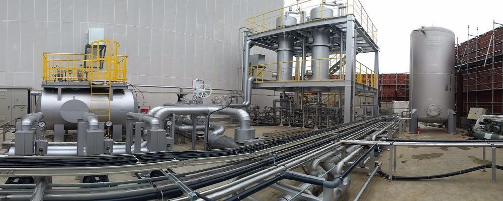 原子力発電所で必要となる燃料貯蔵容器（キャスク・キャニスター）の開発及び設計担当　25-111 | カナデビア株式会社