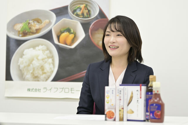 売上9倍！高齢者施設向け食材キットを開発した、 女性営業本部長の挑戦
