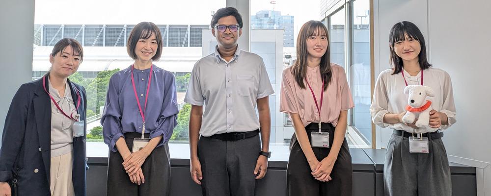 グローバル人材ソリューション部 - 特定技能人材に関する営業サポート_転勤なし | イオンコンパス株式会社