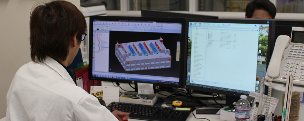 技術センター／技術職（設計） | 東プレ九州株式会社