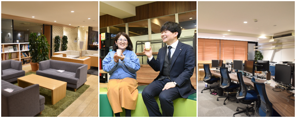 【東証プライム上場／東京本社】事務職（業務部・工事サポート）◆商空間づくりに伴う工事関連の原価管理や経理処理等を行います！ | 株式会社ラックランド