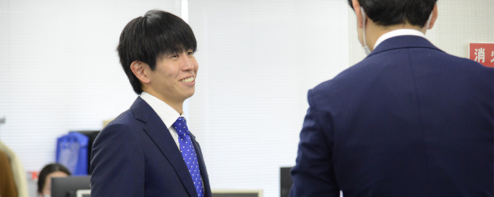 ポテンシャル採用／国内シェアトップクラス商材／自社建材製品の提案・販売／賞与前年実績5.85ヵ月／充実手当 | サンコーテクノ株式会社