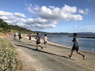 マラソンサークル