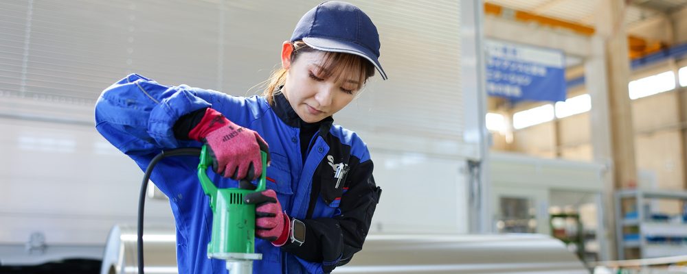【新卒高卒・富士工場】トラックボディ製造 | ＳＧモータース株式会社