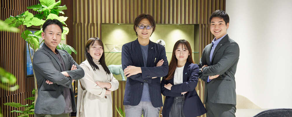 【広報部｜WEBデザイナー職】 | J.P.Returns株式会社