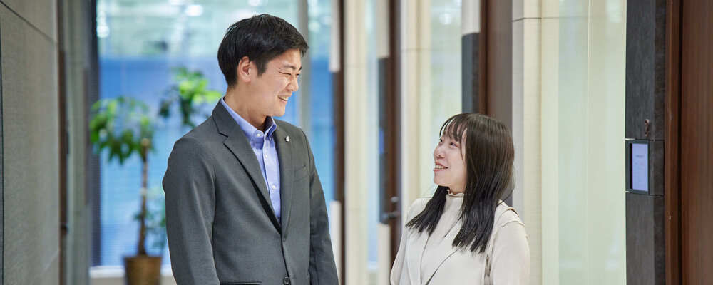 【広報部│アカウントプランナー】 | J.P.Returns株式会社