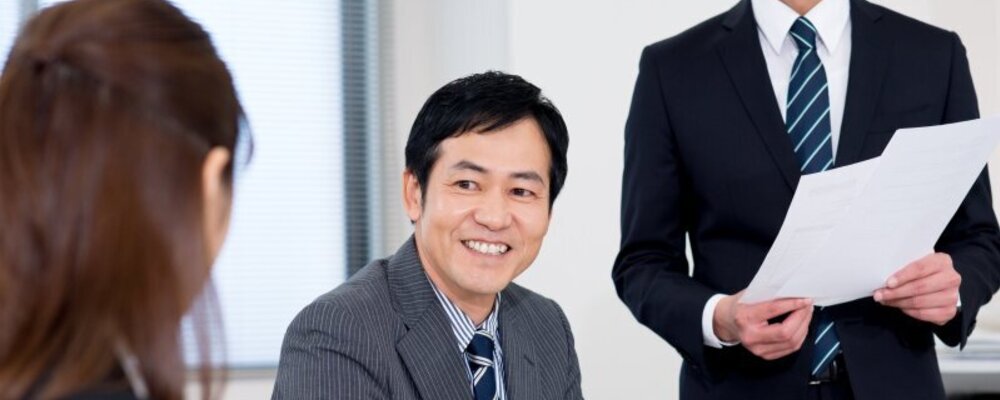 シニア人材紹介営業 | パソナグループ