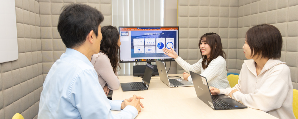 【東京】生産スケジューラの開発エンジニア | 株式会社宇部情報システム