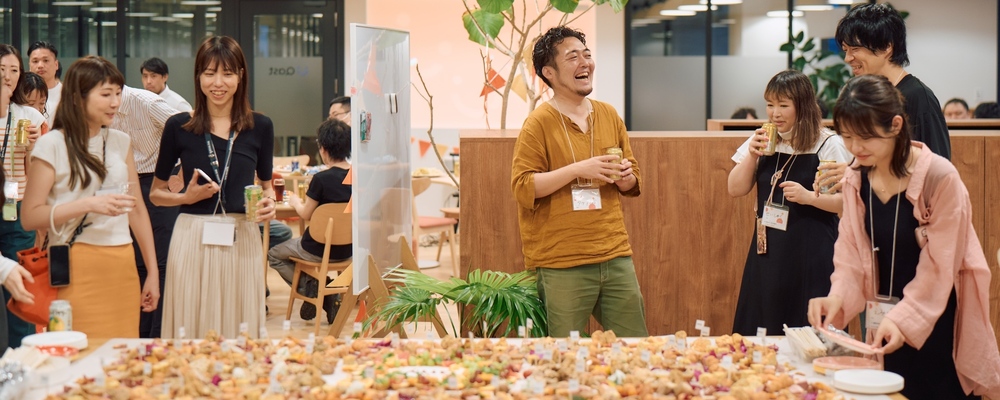 【長期インターン】コーポレート | any株式会社