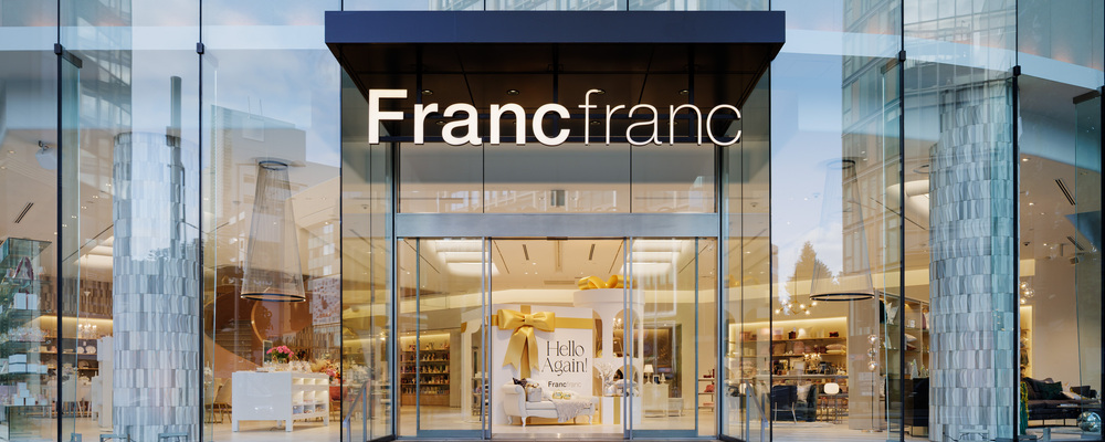 Francfranc 求人 | アイングループ