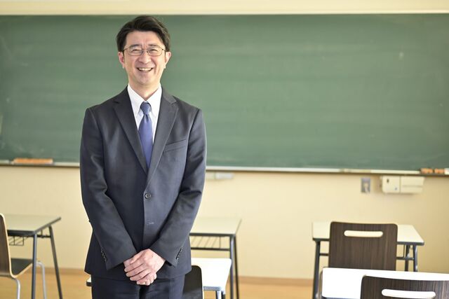 学⼒向上や志望校合格だけでなく ⼦どもたちの夢を実現するために より良い教育環境を提供したい