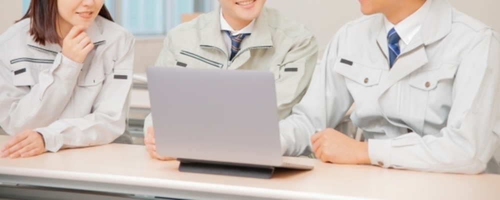 【名古屋】業務推進・管理★転勤無/年間休日130日 | ヒノデグループ