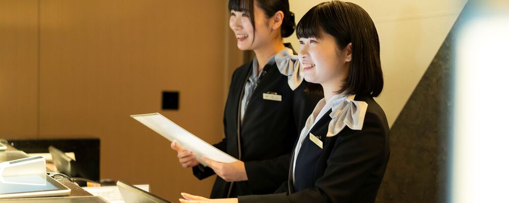 ザ ロイヤルパークホテル アイコニック 京都 フロント・ラウンジ パートアルバイト候補 | 三菱地所ホテルズ＆リゾーツ株式会社