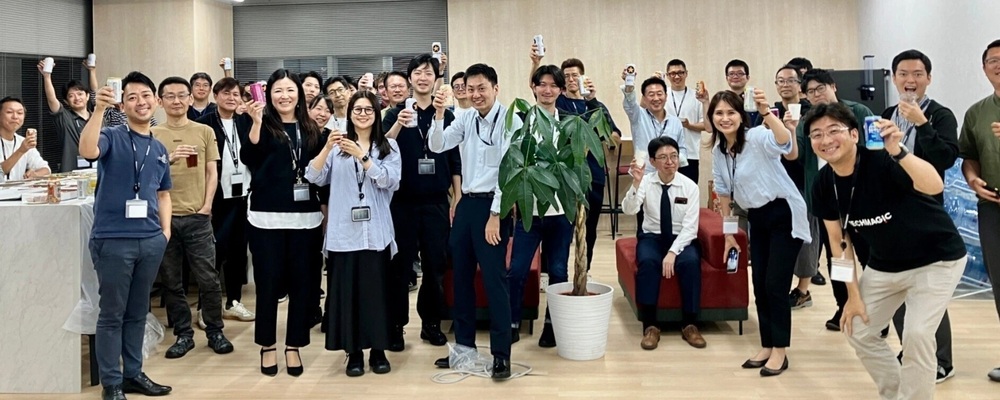 ロボット事業本部　B2Bマーケティング責任者候補募集！（営業企画部） | TechMagic株式会社