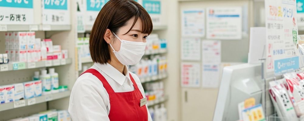＃南六郷店＃調剤事務＃残業ほぼなし＃未経験可＃昇給あり | オーケー株式会社
