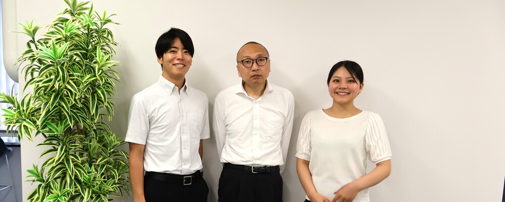 （障）【総務・庶務】プライム上場G企業/年間休日124日 | 株式会社タケエイ