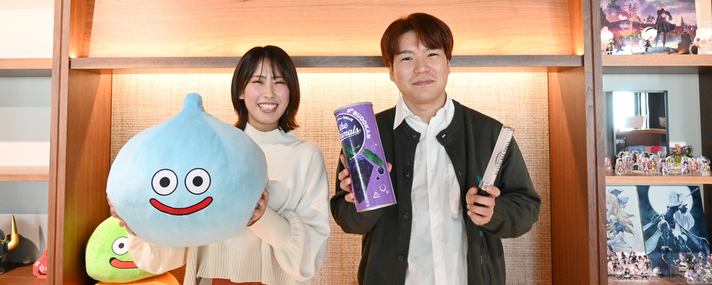 商品開発担当（オフィシャルグッズ） | 株式会社スクウェア・エニックス