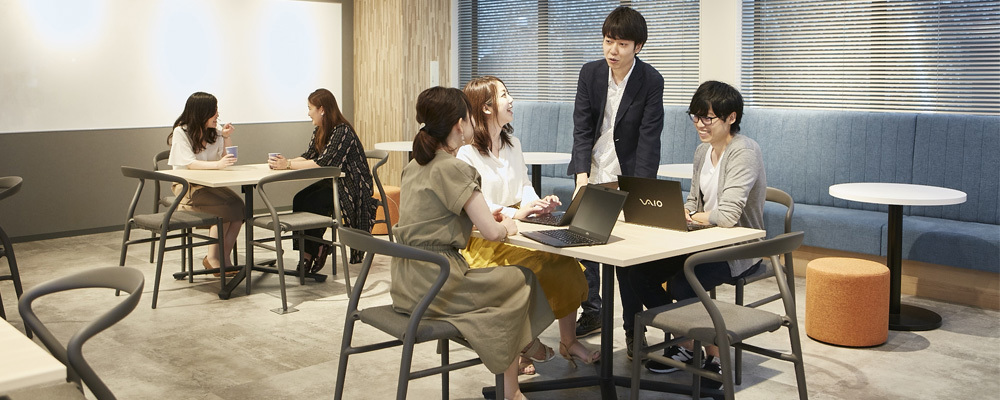 パートナーセールス（広島） [西日本] | 株式会社ラクス