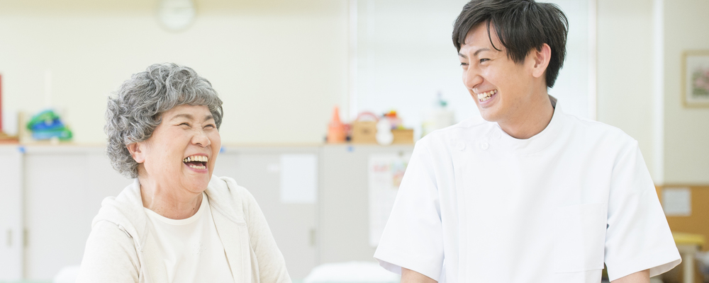 研修・教育制度充実◎間中病院にてセラピスト大募集中！ | CUC Partners