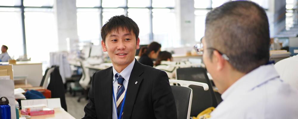 独自の技術部門設立/設備設計 | 株式会社フソウ