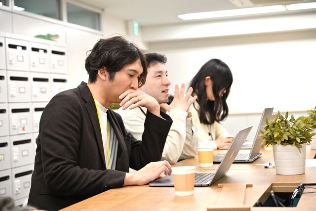 自社プロダクト開発をしたいという方＞＞＞お待ちしております！