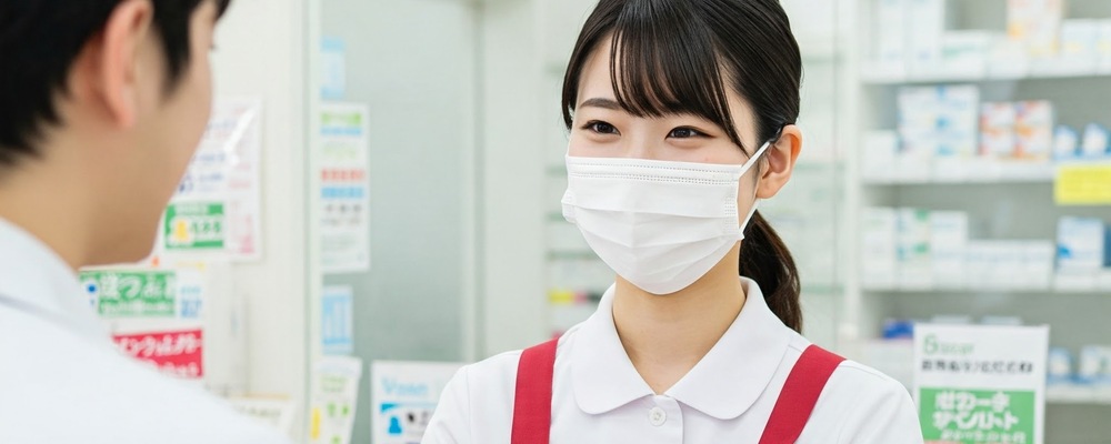 ＃みなとみらい店＃調剤事務＃未経験可＃資格なしOK | オーケー株式会社