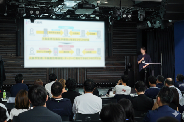 2期生最終選考会の様子