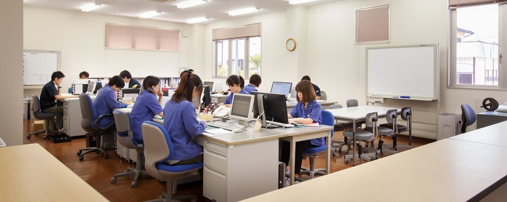 資材購買担当者｜転勤無し！若い組織でフットワークよく働けます◎ | 株式会社ライト光機製作所