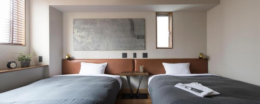 【 Hotel Vintage 築地 】ホテルフロント兼、客室清掃 *週1〜OK | 株式会社７ｇａｒｄｅｎ