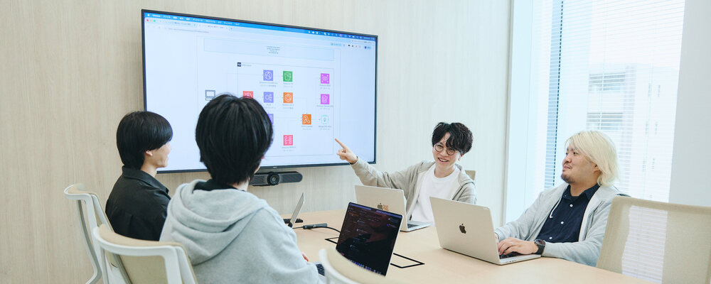 新規事業プロダクトエンジニア（バックエンド） | ウェルスナビ株式会社