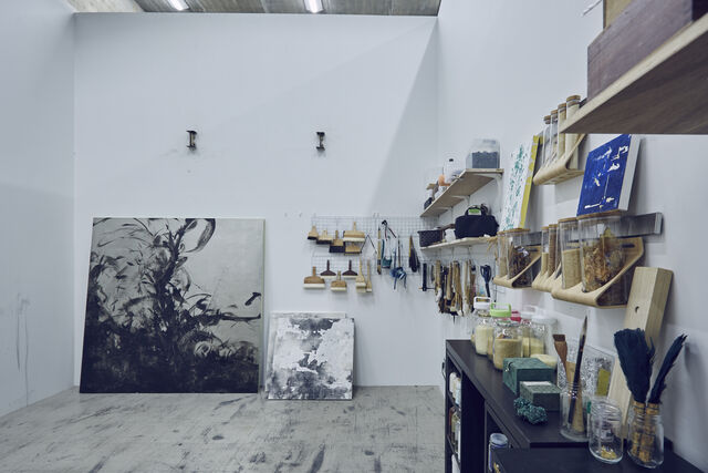 TENNOZ ART STUDIO 天王洲