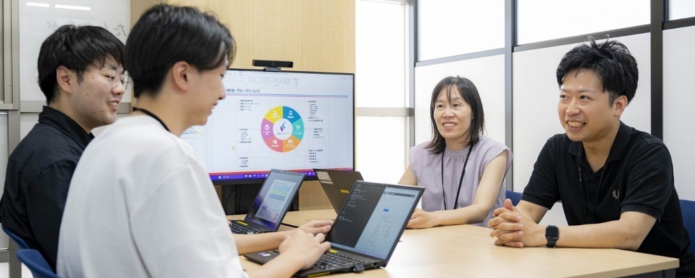 【遠鉄グループのIT企画・推進】月平均残業時間15時間/月 ワークライフバランスの取れる働き方！ | 遠州鉄道株式会社