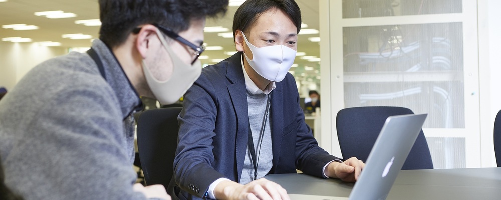 お客様起点で価値ある自社サービスの創造をするエンジニア | 株式会社ネクスウェイ