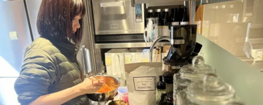 【新店舗オープニング＆表参道店メンバー】調理スタッフアシスタントを募集！週2日～OK！シフト自由！ | 株式会社ONPA JAPAN