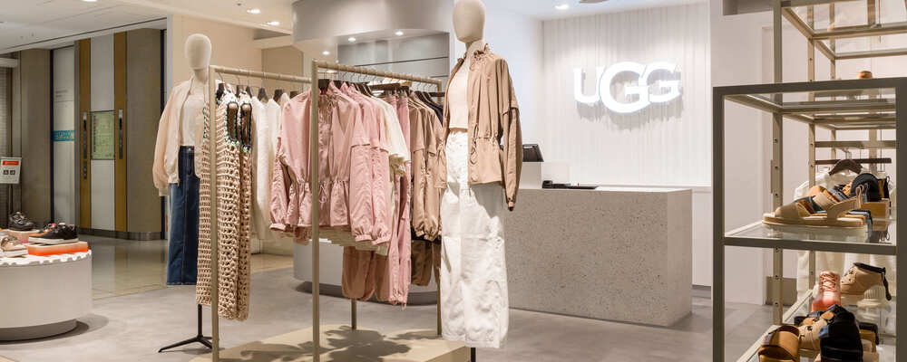 販売スタッフ（Sales Associate）－ UGG ルミネ新宿 LUMINE 2 | Deckers Japan合同会社