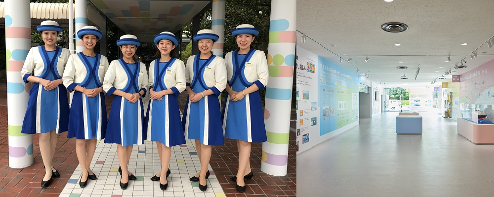 接客・案内／大阪ガスの広報施設「ガス科学館」【高石市】 | 大阪ガスビジネスクリエイト株式会社