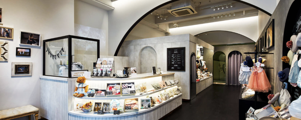 MARLMARL 京都三条通店 | 株式会社Yom