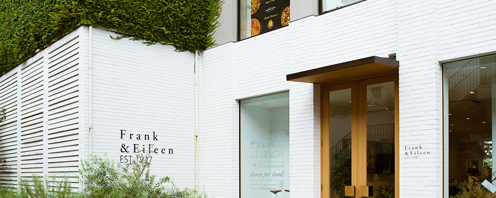 Frank & Eileen 販売スタッフ　横浜店（正社員） | 株式会社リトルリーグ