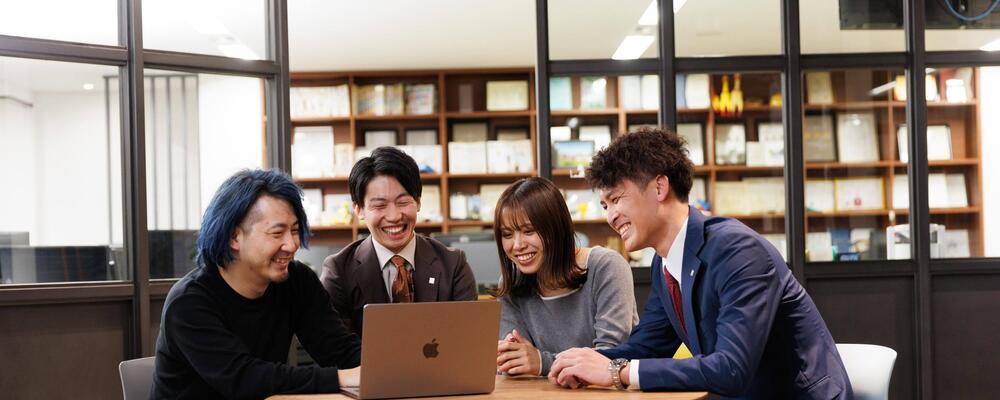 【フルリモート勤務】DX推進 × 自社プロダクト開発で新たな挑戦！ フロントエンドエンジニア | 株式会社不動産SHOPナカジツ