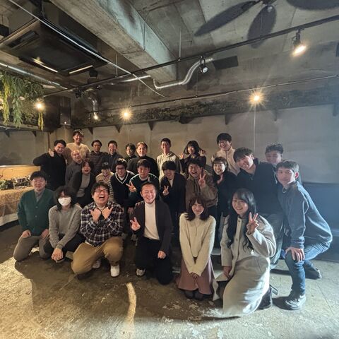 名古屋忘年会の様子♪