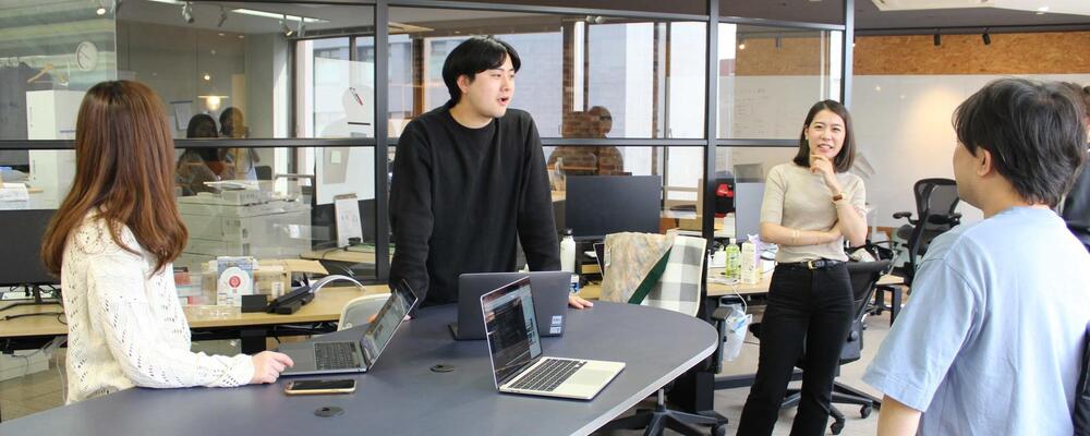 上場を目指すホテル×tech企業で領域問わず活躍し開発チームの中核を担うWebエンジニア募集 | 株式会社リクリエ