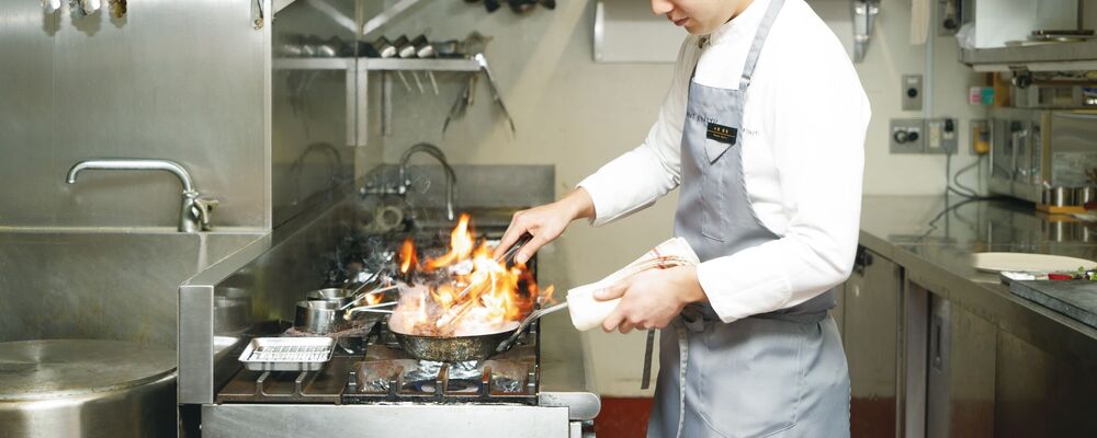 【中途採用】調理職（和食/洋食/中国料理） | 八芳園グループ